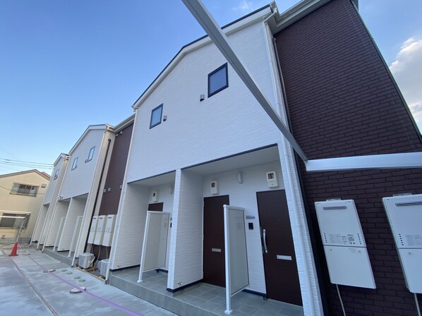 Dolceの物件外観写真